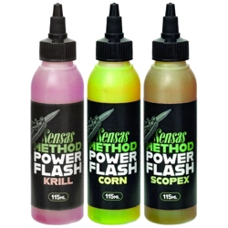 Sensas Power Flash Attractant 115ml